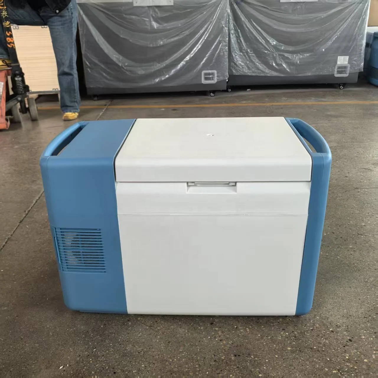 Minus -86 Degree Car Portable Freezer 25l Medical ultra Low Temperature Storage Freezer Refrigerator